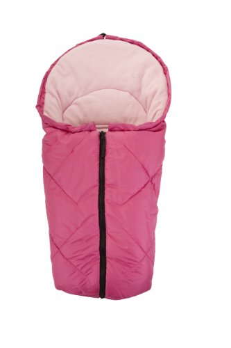 Kaiser Cuddly Bag Fleece (Pink, Size 0)