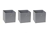 100% IKEA-MÖBEL KOMPATIBEL: Die Regalbox wurde speziell für das Ikea Billy Regal entwickelt und kann daher passgenau eingeschoben werden.