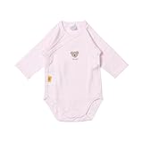 Steiff Unisex Baby 0008503 1/1 Sleeves Bodysuit