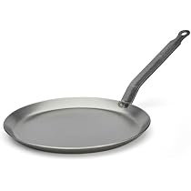 De Buyer Crêpe Pfanne Mineral B Angebot Bei CITTI  Produktbild-Vorschau 12