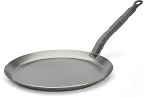 De Buyer 5120.16 – Padella per crepes Diametro 24 bianco