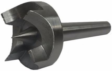 1MT 4 PRONG SPUR DRIVE CENTRE 1" DIAMETER