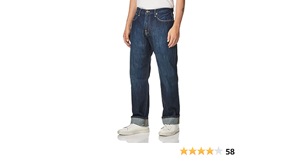 Lucky Brand Men's 329 Classic Straight 