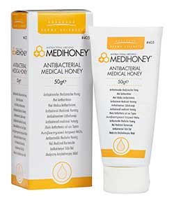 Medihoney Antibakterieller Medizinischer Honig,50g