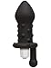 Produktbild Mood Juicy Beaded Vibrierender Plug schwarz
