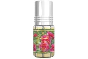 AL-REHAB MSI Al Rehab Corona Roll ON Olio Essenziale Olio Profumo: SHADHA 3ml