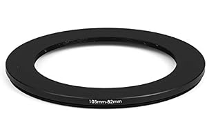 105 mm – 82 mm filteradapter Step-down-adapter filteradapter step down 105-82