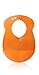Tommee Tippee Explora Roll N Go Bib Orange