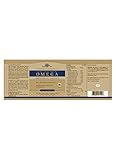 Solgar Wild Alaskan Full Spectrum Omega Softgels - Pack of 120