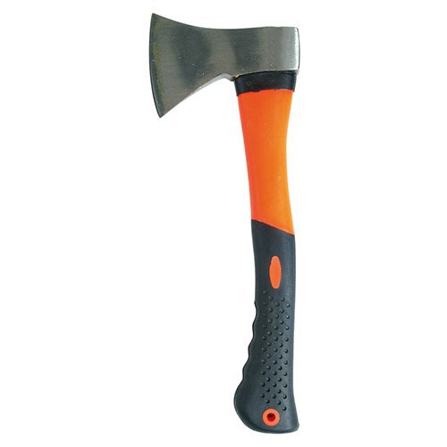 Preisvergleich Produktbild G8DS® Emergency Axt orange Camping Outdoor