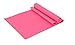 Produktbild LLCP PVC Umweltschutz Yoga Matte, Weiche Rutschfeste, Gesundheit Geschmacklos, Reißfest Haltbar, Indoor Aktivitäten Outdoor Sport Yoga Hall,Red