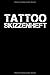 Produktbild TATTOO SKIZZENHEFT: Geschenkidee für Tätowierer | Skizzenheft | 120 gepunktete Seiten | Format 6x9 DIN A5 | Soft cover matt | Klick auf den Autorennamen für mehr Designs zu diesem Thema