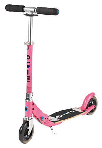 Preisvergleich Produktbild Micro Scooter Flex Tretroller mit 145 mm Rollen in Pink