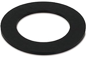 FEZ FAHRZEUGTEILE GMBH Tankdeckeldichtung aus Gummi (Ø 40er Tankdeckel (für alle Moped-Typen)