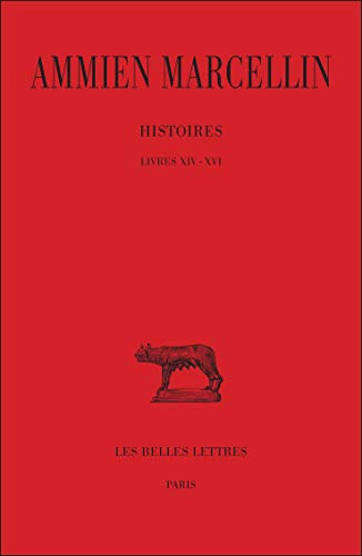 Télécharger Histoires, tome 1, livres XIV-XVI Livre eBook France