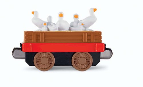 Fisher-Price Thomas The Train: Take-N-Play Thomas At The Fair