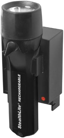 Pelican 2450ACF, StealthLite - flashlights (StealthLite, Hand, AA NiMH, Black)