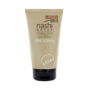 Nashi Argan Deep Infusion Restorative Hydrating Mask-150 Ml-5 Fl.oz