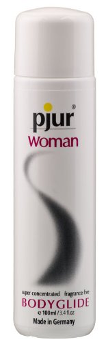 Pjur-Woman-Bodyglide-100ml-Personal-Moisturizer-Massage-Fluid