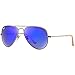 Price comparison product image Ray Ban RB3025 Aviator Sunglasses 58 mm
