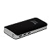 11000mAh QUANTUM HI-TECH Power Bank with 2 AMP(MAX)-3 USB OUTPUT PORT (MAKE IN INDIA) QHM11000 (Base Black Grey) RS.749.00