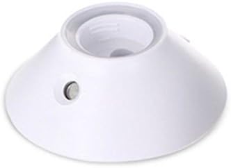 CCCREM Water Bottle Humidifier Mineral Water Bottle USB Mini Portable Ultrasonic Sprayer Travel Home Office , white