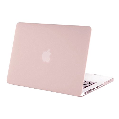 MOSISO MacBook Pro 13 H  lle mit CD-ROM Drive - Ultra Slim Hochwertige Hartschale Tasche Schutzh  lle Snap Case f  r Old MacBook Pro 13 Zoll  A1278  V