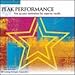 Produktbild Peak Performance (Paraliminal CD)
