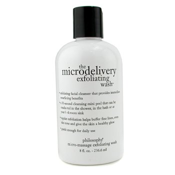 Cleansers by Philosophy The Microdelivery 236.6ml