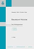 Baurecht Hessen by 
