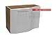 Produktbild PELIPAL SOLITAIRE 6900 Waschtisch-Unterschrank/NT-WTUS 02/03 / Comfort N/B: 66 cm