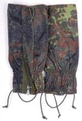 Gamaschen German Military RAIN PROTECTION BOOTS Nässeschutz Boot in Various Colours