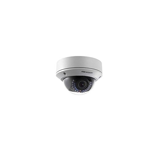 Preisvergleich Produktbild HIKVISION Digital Technology ds-2cd2722fwd-izs – -Überwachungskamera (IP, außen, Dome, kabelgebunden, microSD (Transflash), microSDHC, microSDXC, weiß)