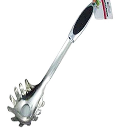 Fackelmann Spaghettilöffel SATURN 33cm 18/10