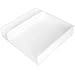 Infantastic Baby Nappy Changing Unit White 80/78/18 cm Nursery Furniture