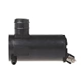 ✔Producto de alta calidad. Bomba para limpiaparabrisas para Honda Accord Civic Suzuki Grand Vitara 38512SDAA01