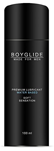 Boyglide Boyglide Water Based Lubricante Base Agua - 100 ml