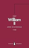 William II (Penguin Monarchs): The Red King by