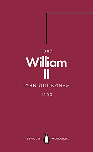 William II (Penguin Monarchs): The Red King