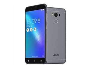 Asus Zenfone 3 Max Zc553kl Gray 32 Gb 3 Gb Ram Amazon In Electronics