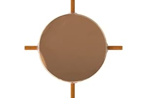 LaMorell LightDesign Caja de derivación de metal Ø100 mm 4 agujeros laterales