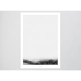 Kunstdruck Poster / Landscape No. 36