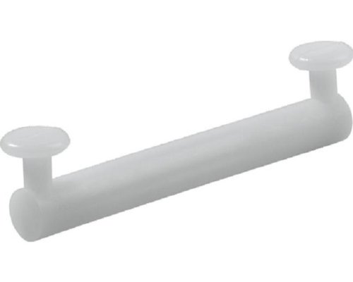 Schlaufengleiter, 10 Stück, Länge 5 cm Gardinenhalter