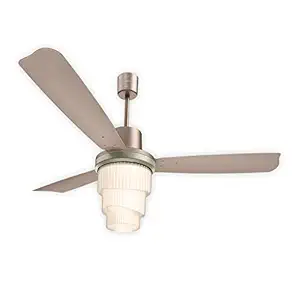 Luminous London Big Ben 1200mm Ceiling Fan (British Beige)