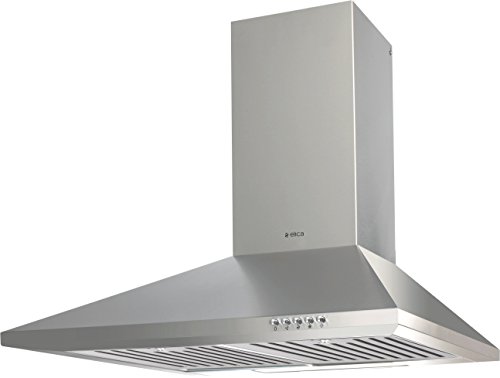 Elica Pyramid BF Chimney (60 cm, 875 m³/hr, Stainless Steel) RS.6849 (47.00% Off) - Amazon