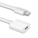 Produktbild Verlängerungskabel von Ocamo für Apple-Produkte, Flexibles Verbindungsstück für Audio- & Video-Übertragung, Adapter, Ladekabel