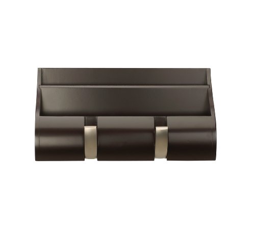 Umbra 318861-213 Cubby Organizr Espresso - 3