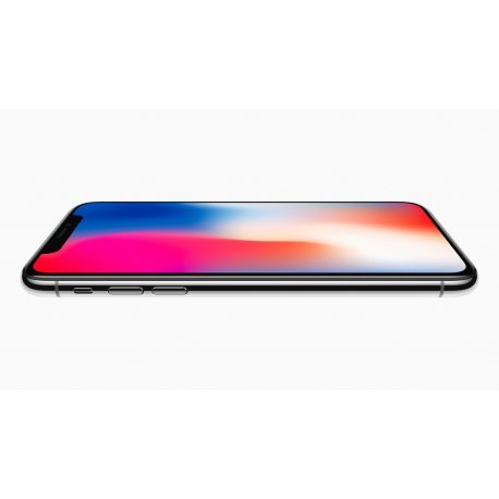 Apple iPhone X Single SIM 4G 64GB Grey - Smartphones (14.7 cm (5.8