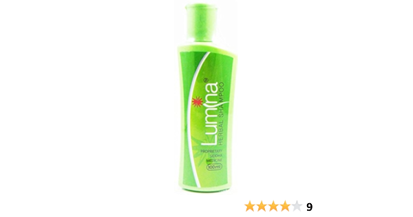 Buy Dr Jrk S Siddha Lumina Herbal Shampoo For Lustrous Online At Low Prices In India Amazon In