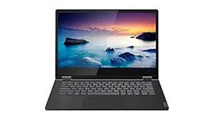 Lenovo IdeaPad Flex 14 Onyx Black Notebook Computer